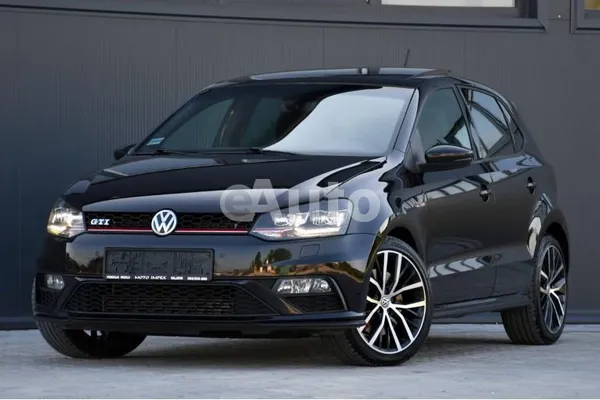 Volkswagen Polo — polovni automobil