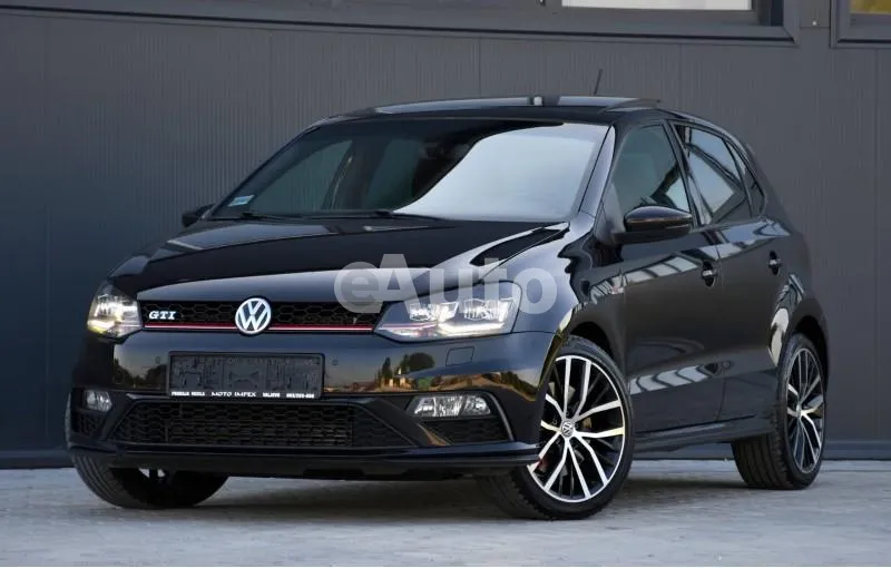 Volkswagen Polo — polovni automobil