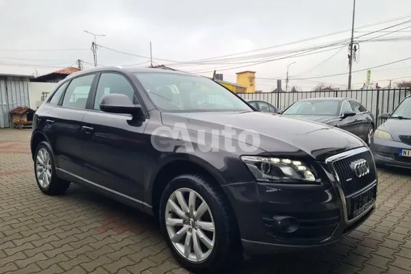 Audi Q5 — polovni automobil