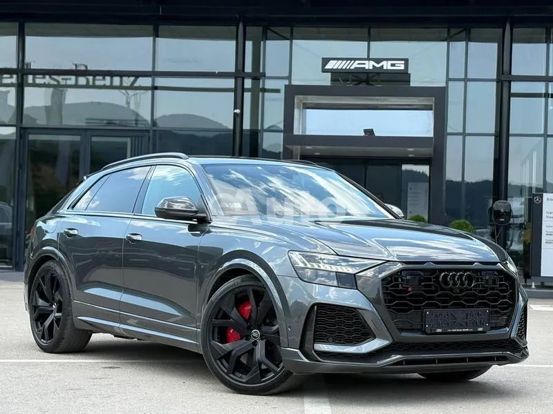 Audi RS Q8 — polovni automobil