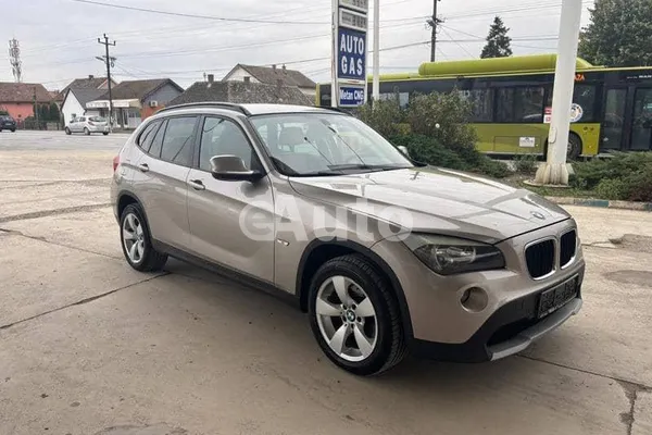 BMW X1 — polovni automobil