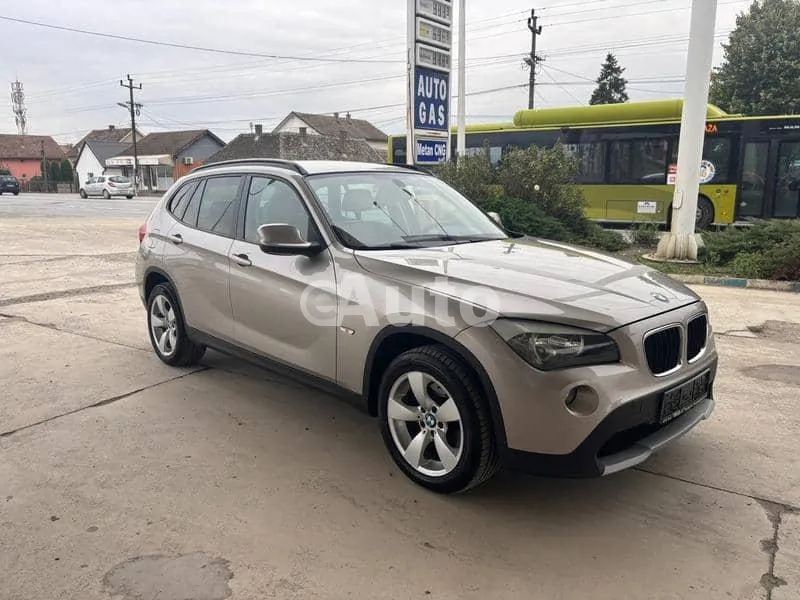 BMW X1 — polovni automobil