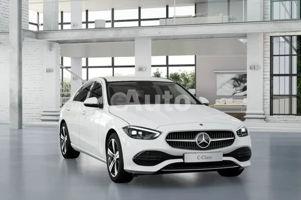 Mercedes Benz C 180 — polovni automobil