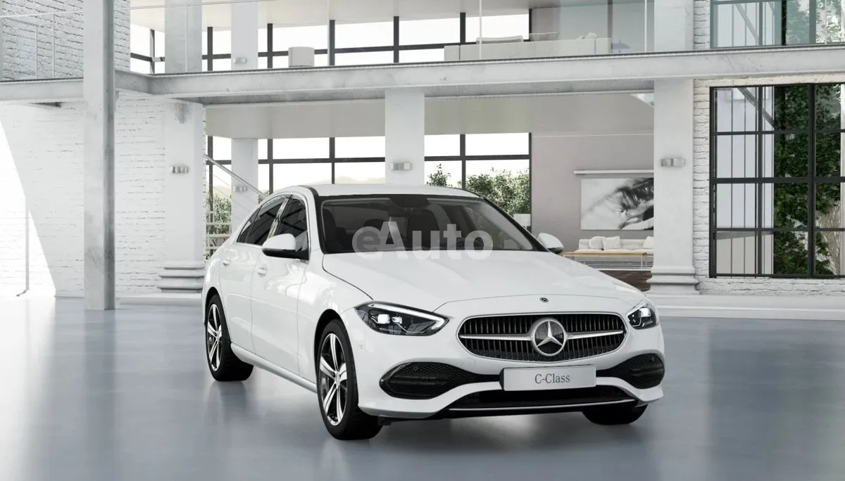 Mercedes Benz C 180 — polovni automobil