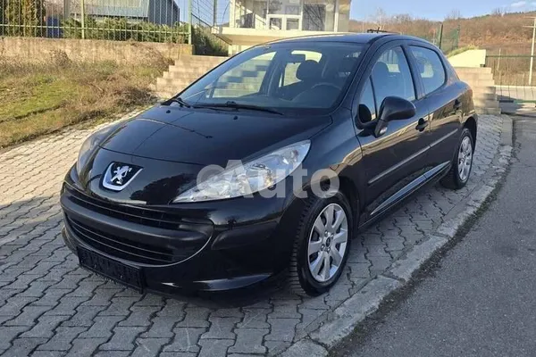 Peugeot 207 — polovni automobil