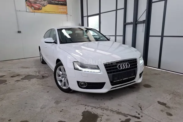 Audi A5 — polovni automobil