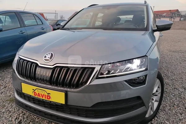 Škoda Karoq — polovni automobil