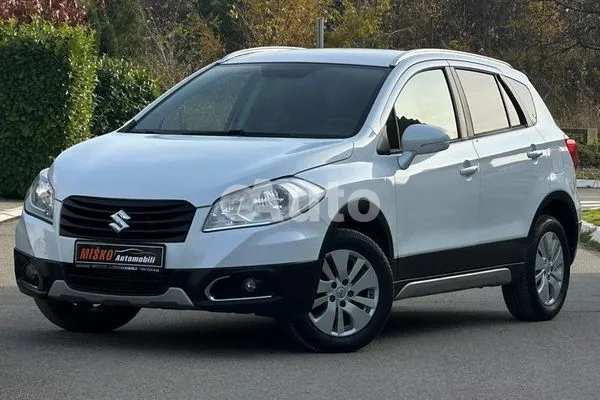 Suzuki SX4 — polovni automobil