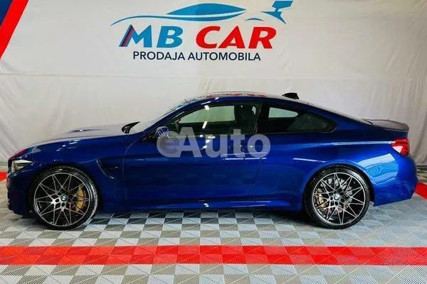 BMW M4 — polovni automobil