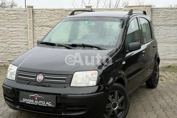Fiat Panda — polovni automobil