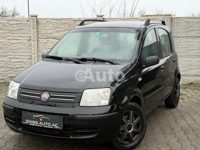 Fiat Panda — polovni automobil