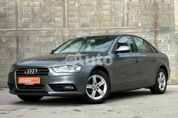 Audi A4 — polovni automobil