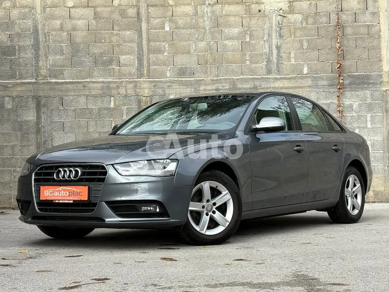 Audi A4 — polovni automobil