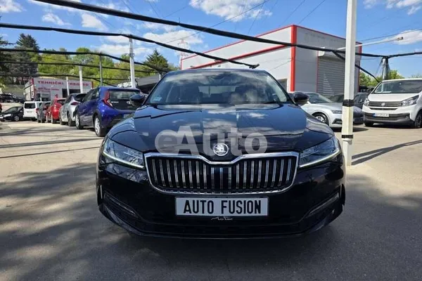 Škoda Superb — polovni automobil