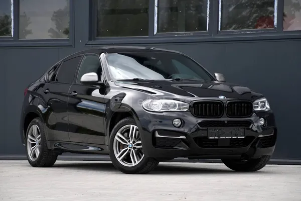 BMW X6 — polovni automobil