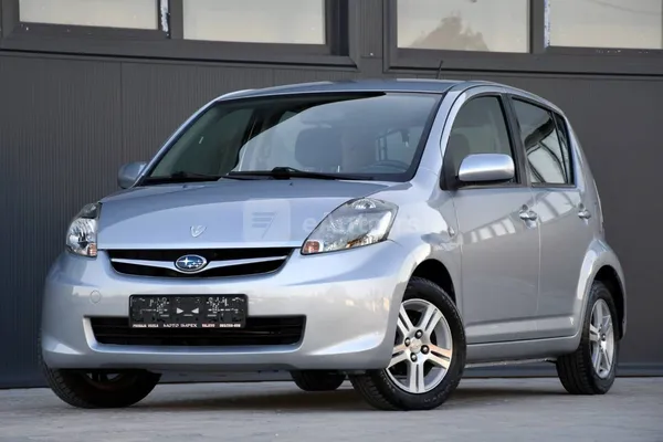 Subaru Justy — polovni automobil