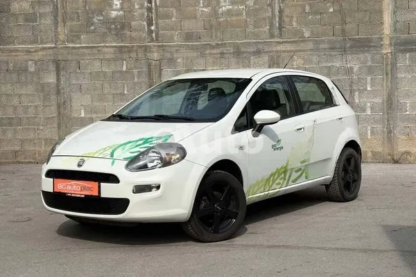 Fiat Grande Punto — polovni automobil