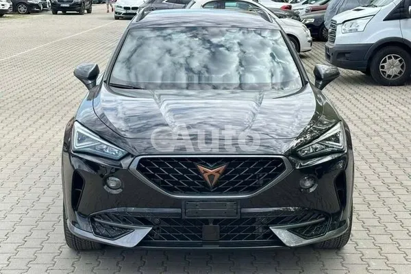 Cupra Formentor — polovni automobil