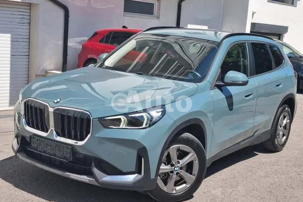 BMW X1 — polovni automobil
