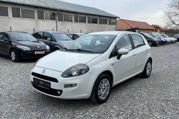 Fiat EVO — polovni automobil
