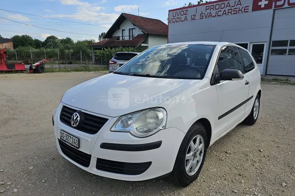 Volkswagen Polo — polovni automobil