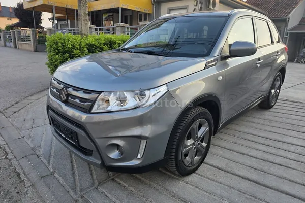 Suzuki Vitara — polovni automobil