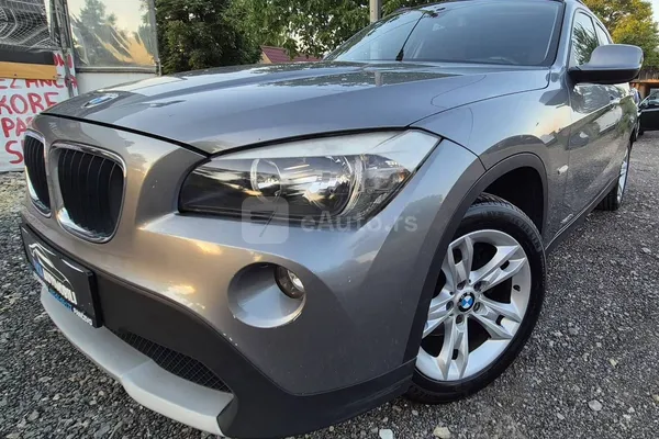 BMW X1 — polovni automobil