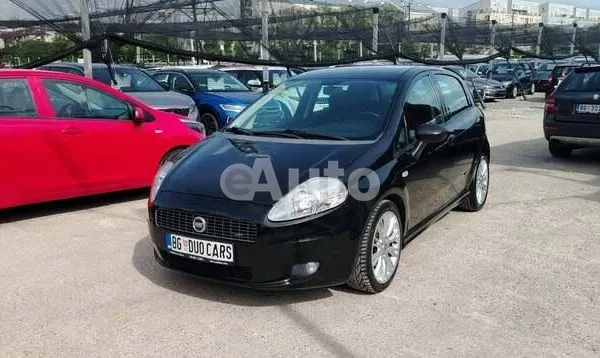 Fiat Grande Punto — polovni automobil