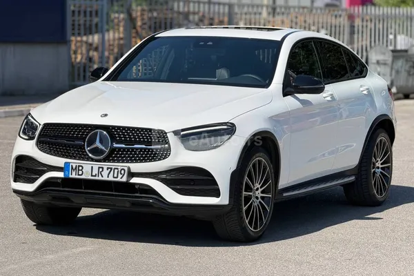 Mercedes Benz GLC 300 — polovni automobil