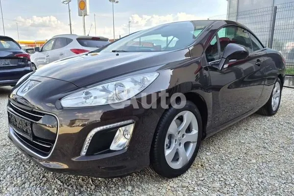 Peugeot 308 — polovni automobil