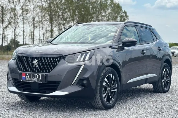 Peugeot 2008 — polovni automobil