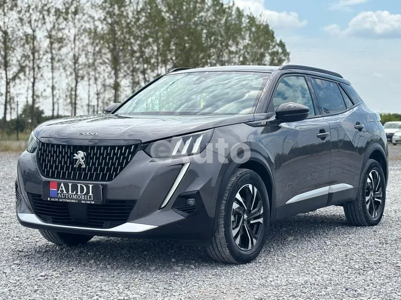 Peugeot 2008 — polovni automobil