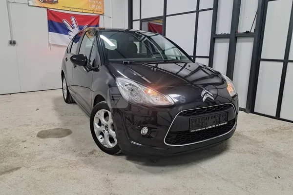 Citroen C3 — polovni automobil