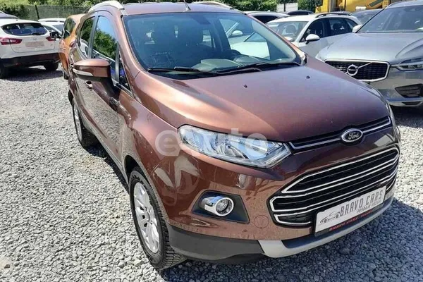 Ford EcoSport — polovni automobil