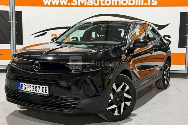 Opel Mokka — polovni automobil