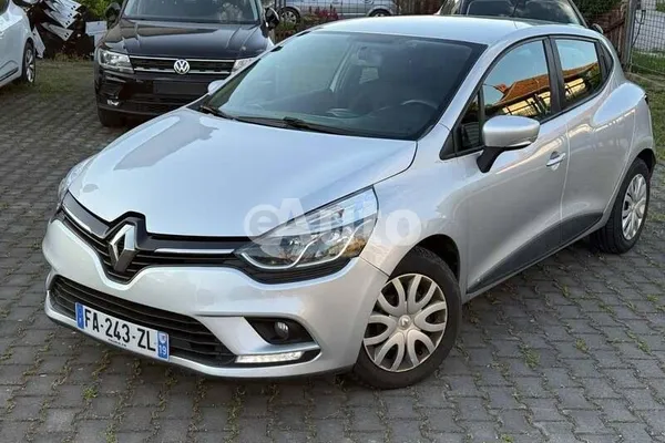 Renault Clio — polovni automobil