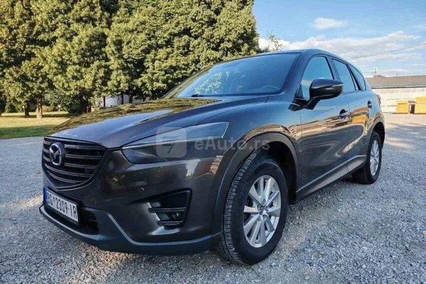 Mazda CX-5 — polovni automobil