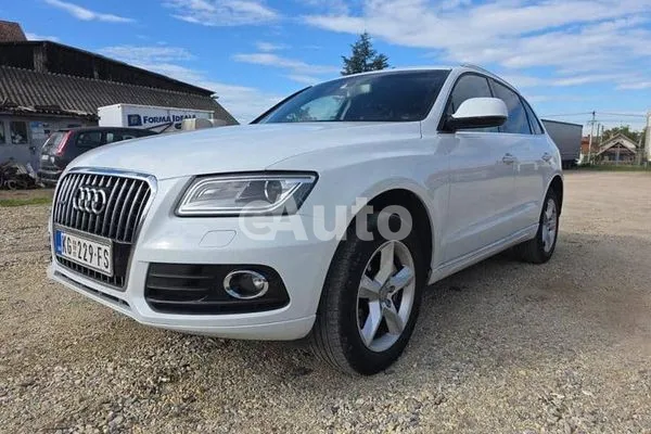 Audi Q5 — polovni automobil