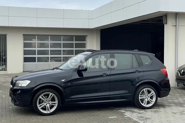 BMW X3 M — polovni automobil