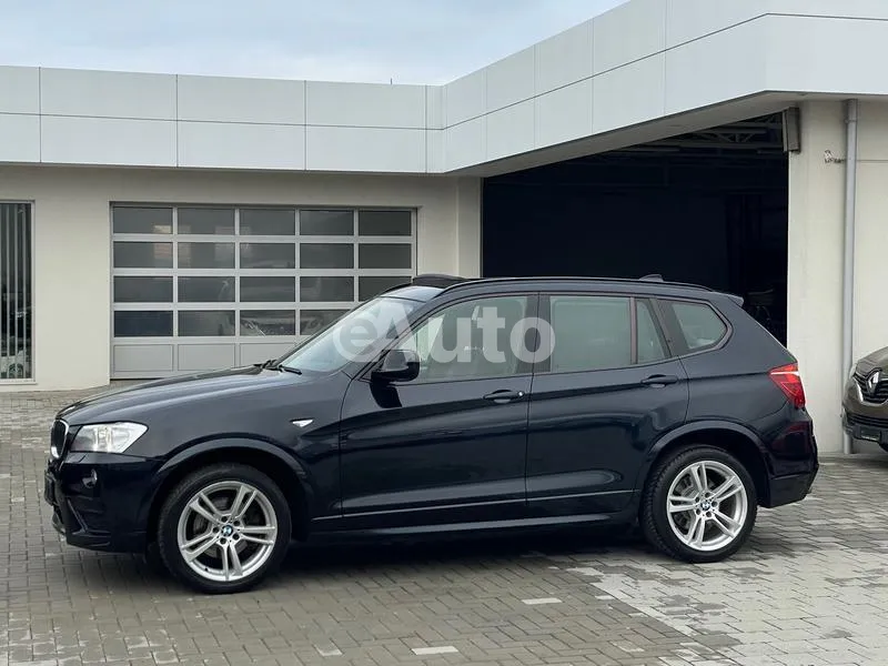 BMW X3 M — polovni automobil