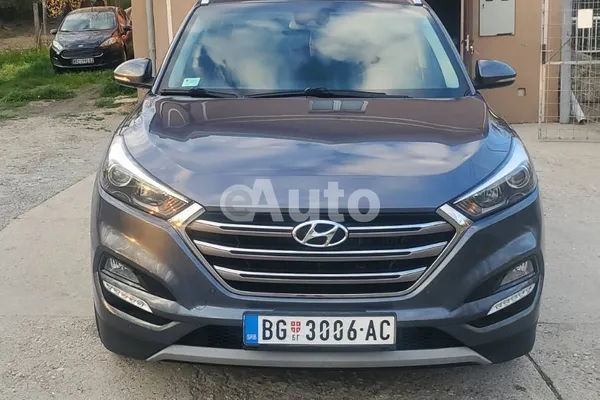 Hyundai Tucson — polovni automobil