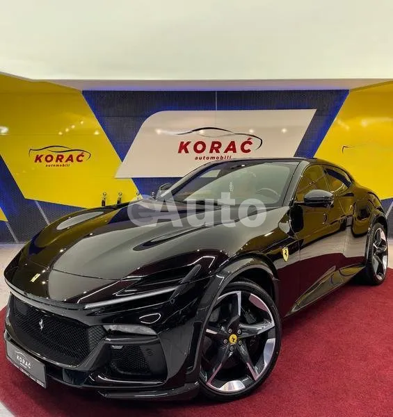 Ferrari Purosangue — polovni automobil