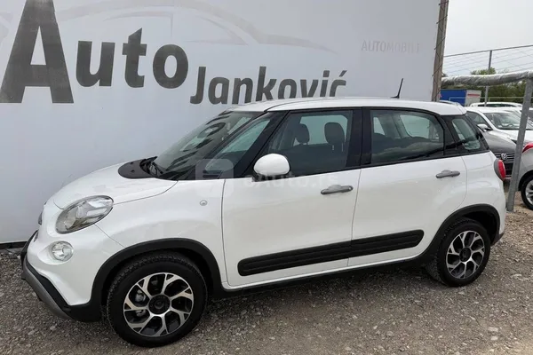 Fiat 500L — polovni automobil