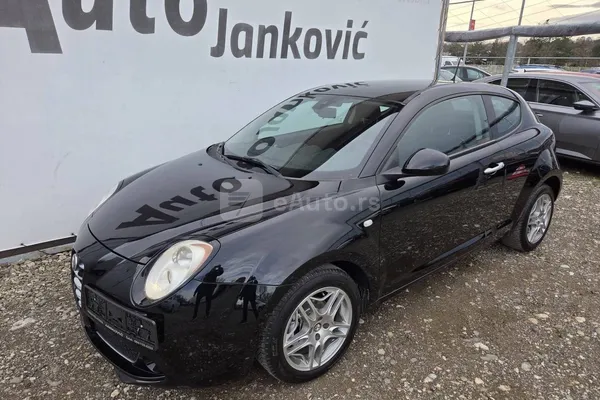 Alfa Romeo MiTo — polovni automobil