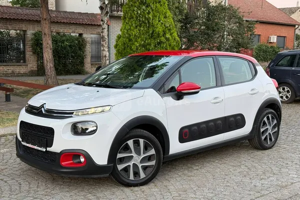 Citroen C3 — polovni automobil
