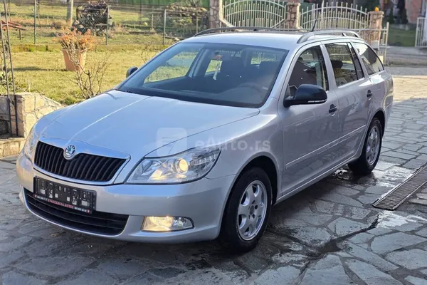 Škoda Octavia — polovni automobil