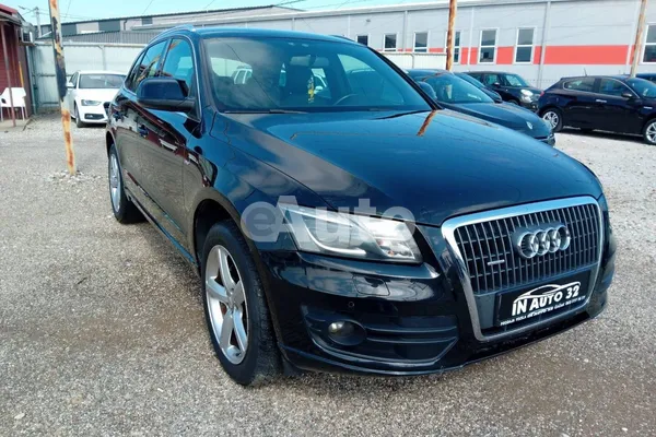 Audi Q5 — polovni automobil