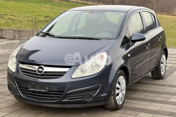 Opel Corsa D — polovni automobil