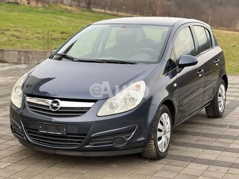 Opel Corsa D — polovni automobil