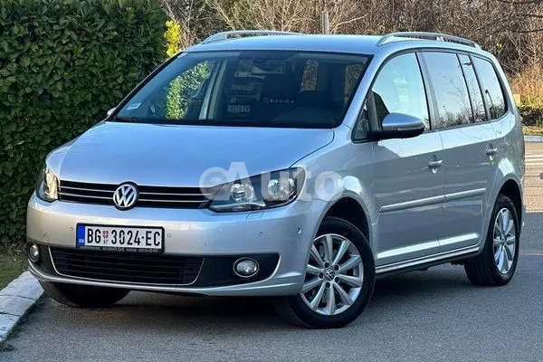 Volkswagen Touran — polovni automobil